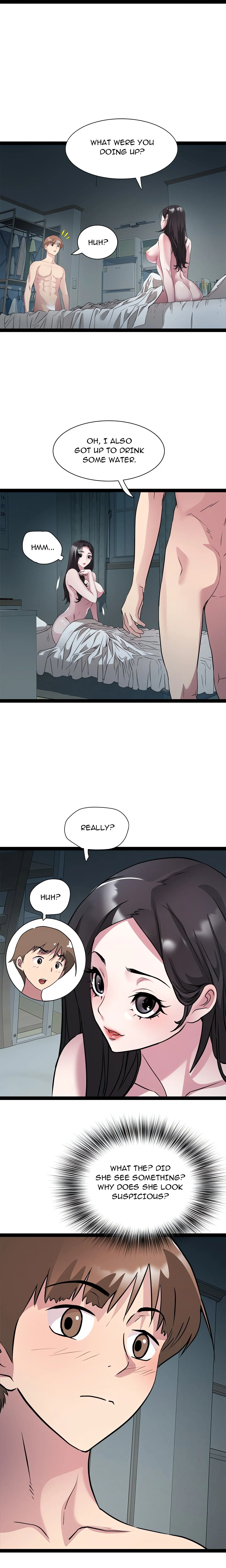 Read RE: Twenty Three chapter 37 image 11 on Lezhin