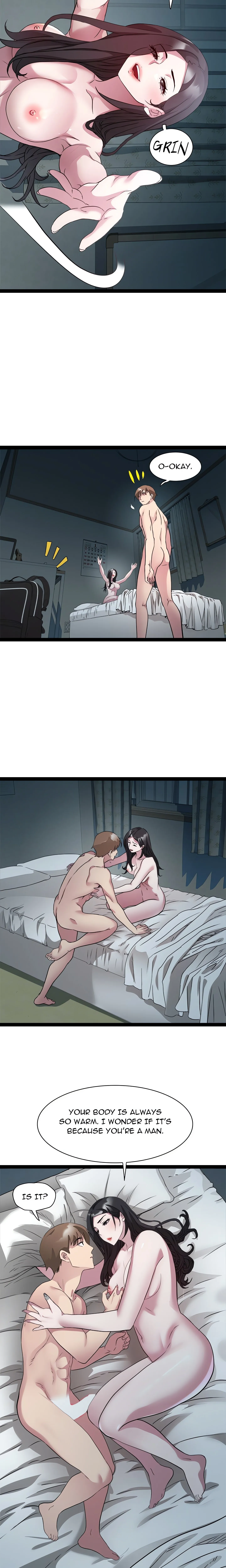 Read RE: Twenty Three chapter 37 image 13 on Lezhin