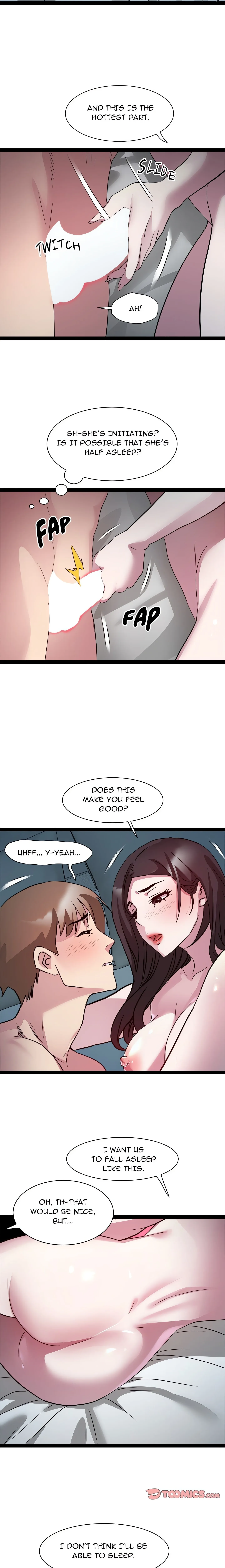 Read RE: Twenty Three chapter 37 image 14 on Lezhin