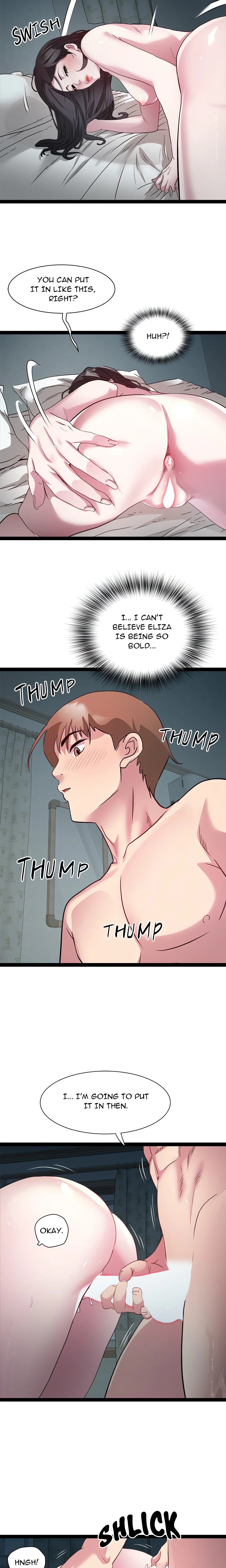 Read RE: Twenty Three chapter 37 image 16 on Lezhin