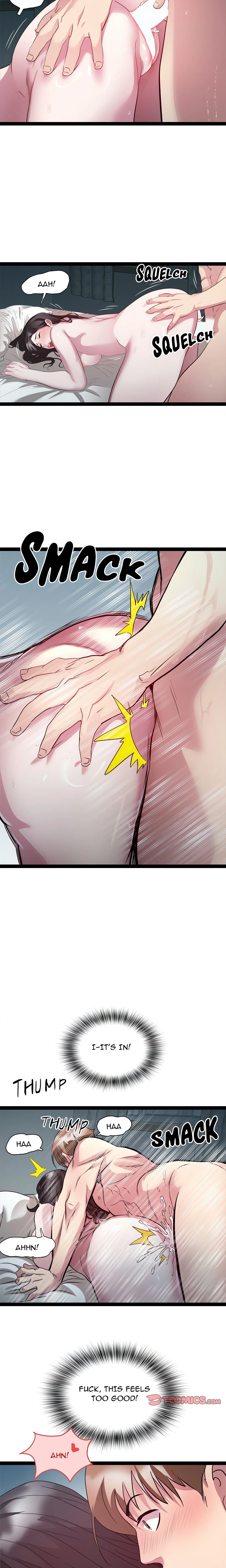 Read RE: Twenty Three chapter 37 image 17 on Lezhin