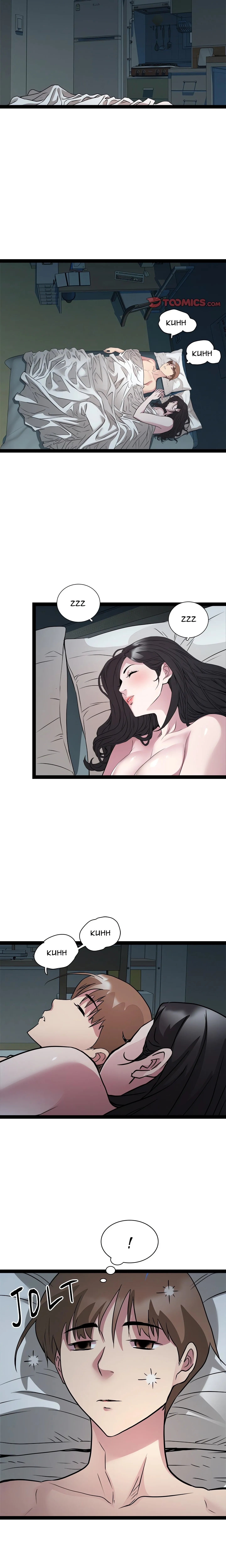 Read RE: Twenty Three chapter 37 image 3 on Lezhin