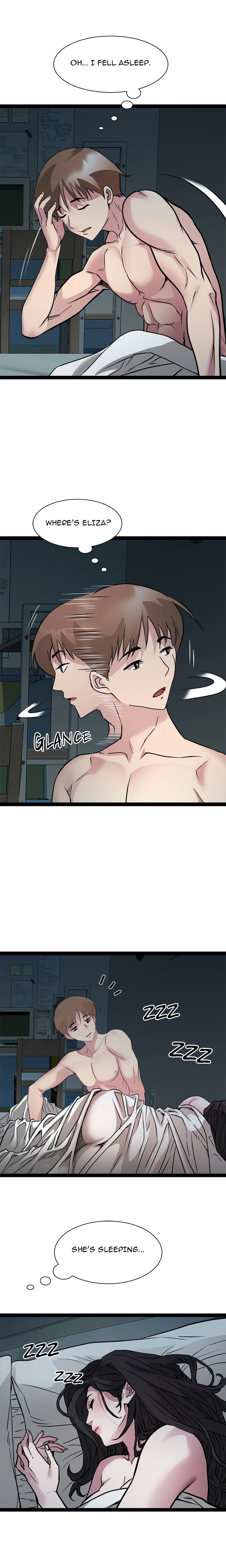 Read RE: Twenty Three chapter 37 image 4 on Lezhin