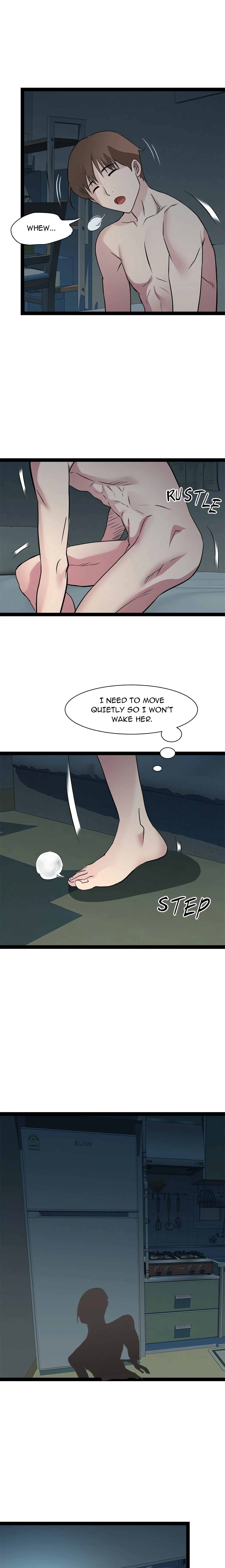 Read RE: Twenty Three chapter 37 image 5 on Lezhin