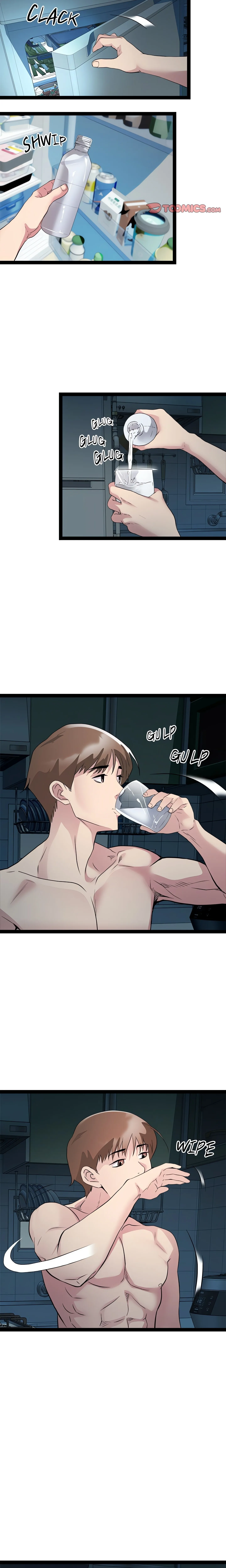 Read RE: Twenty Three chapter 37 image 6 on Lezhin