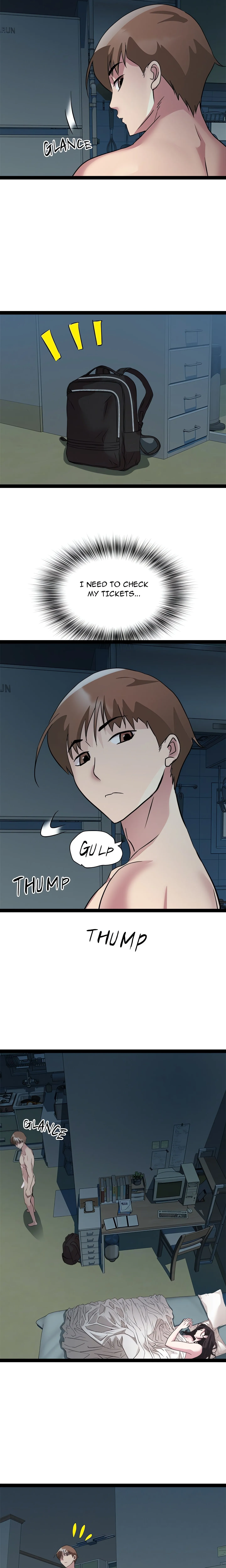Read RE: Twenty Three chapter 37 image 7 on Lezhin