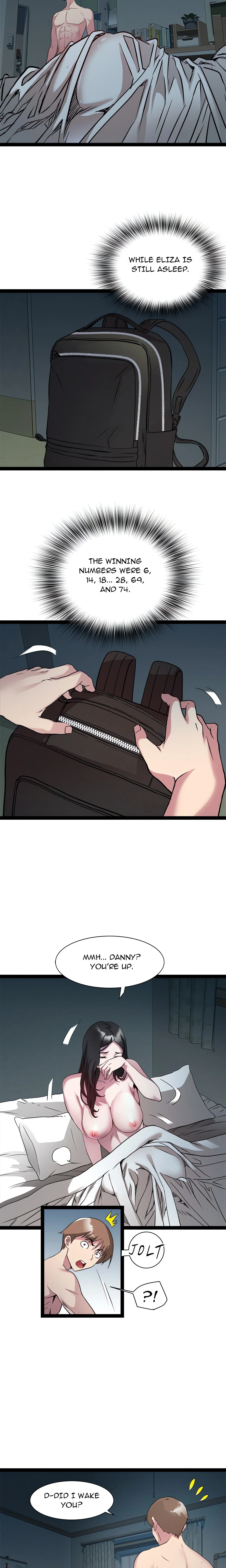Read RE: Twenty Three chapter 37 image 8 on Lezhin
