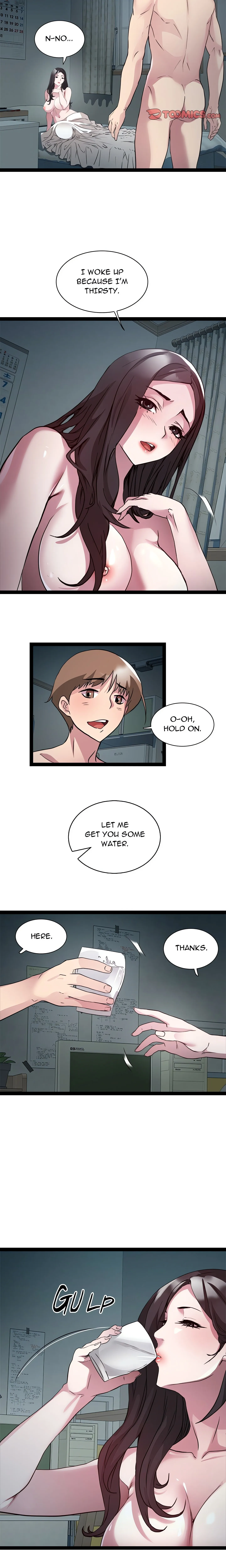 Read RE: Twenty Three chapter 37 image 9 on Lezhin