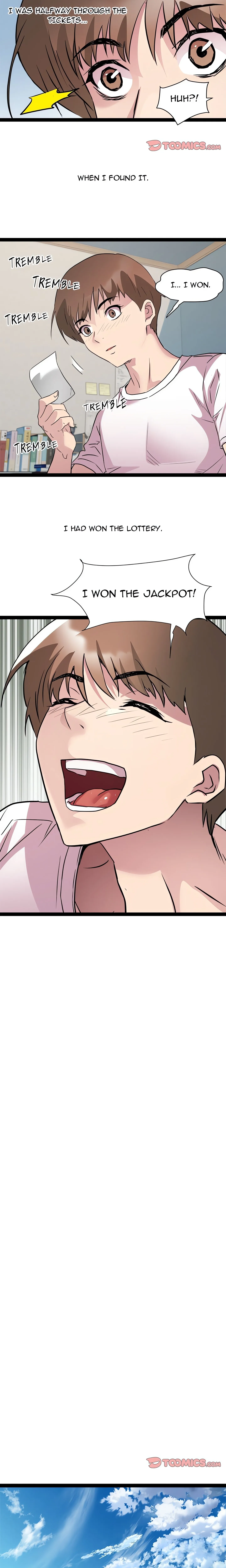 Read RE: Twenty Three chapter 39 image 1 on Lezhin