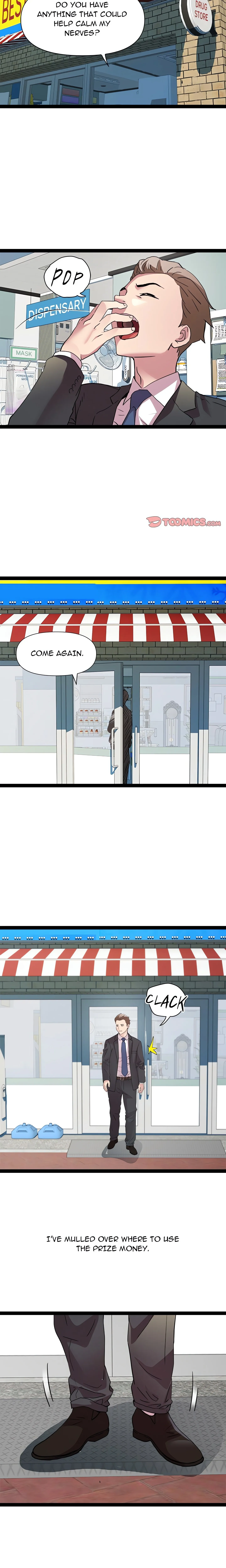 Read RE: Twenty Three chapter 39 image 10 on Lezhin