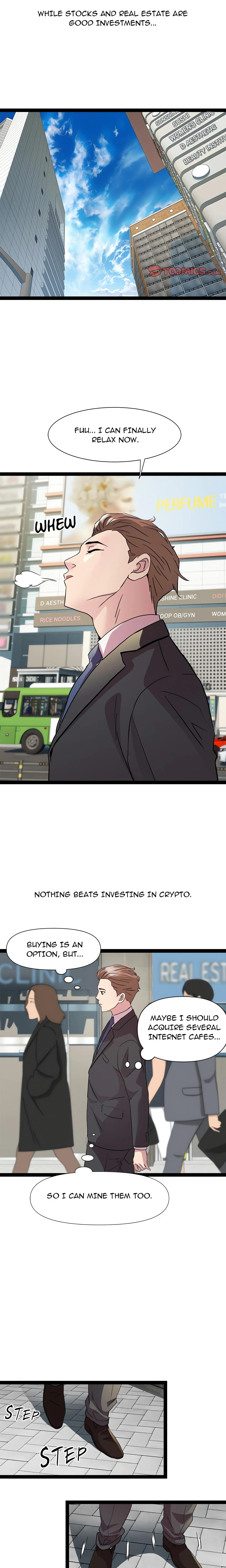 Read RE: Twenty Three chapter 39 image 11 on Lezhin