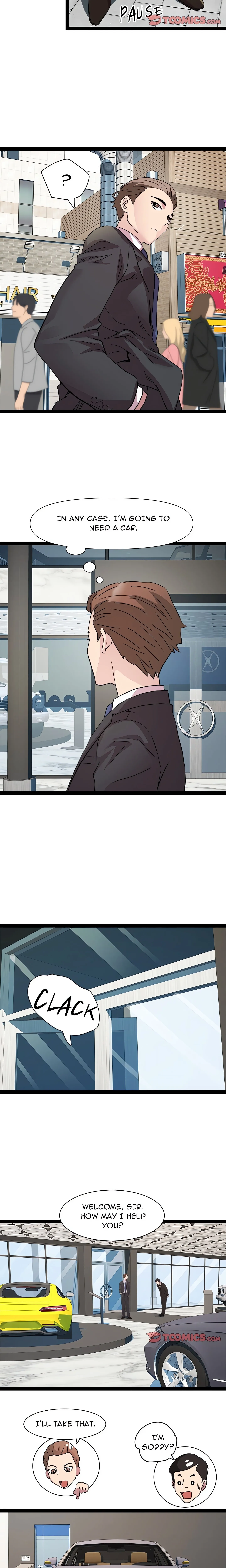Read RE: Twenty Three chapter 39 image 12 on Lezhin