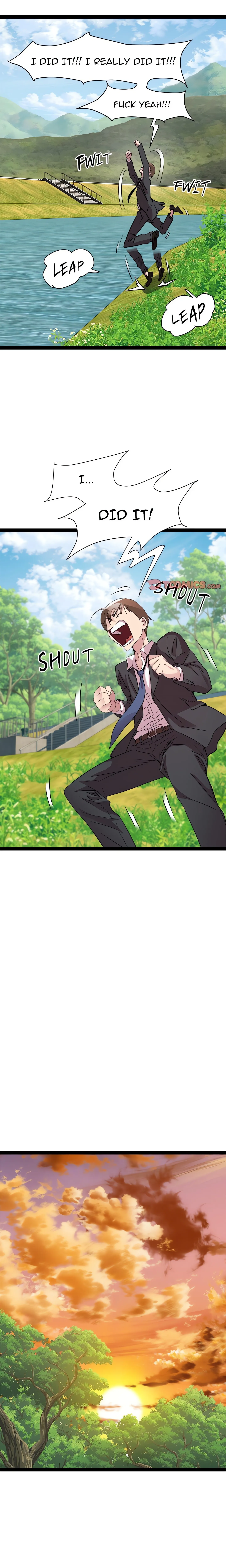Read RE: Twenty Three chapter 39 image 15 on Lezhin