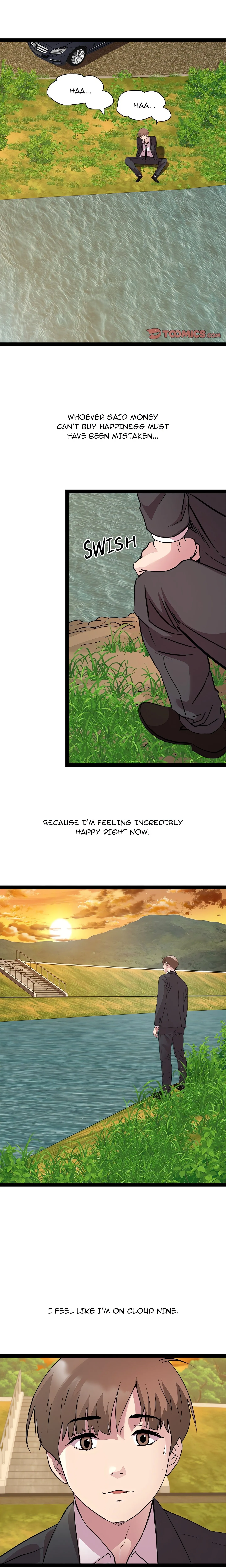 Read RE: Twenty Three chapter 39 image 16 on Lezhin