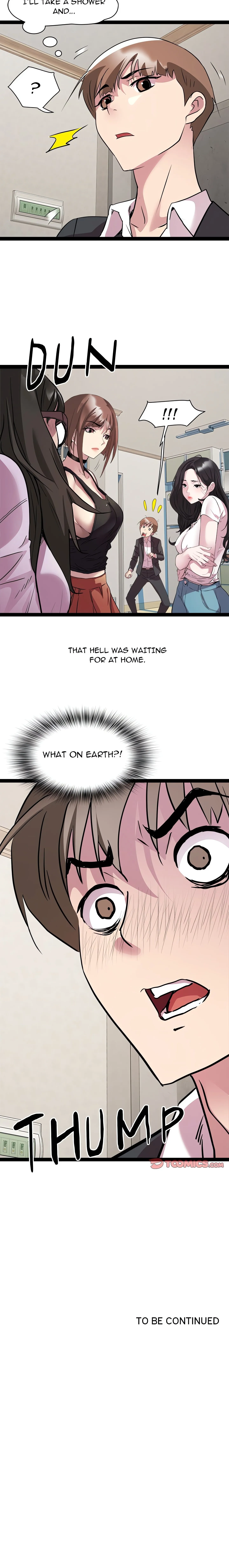Read RE: Twenty Three chapter 39 image 18 on Lezhin