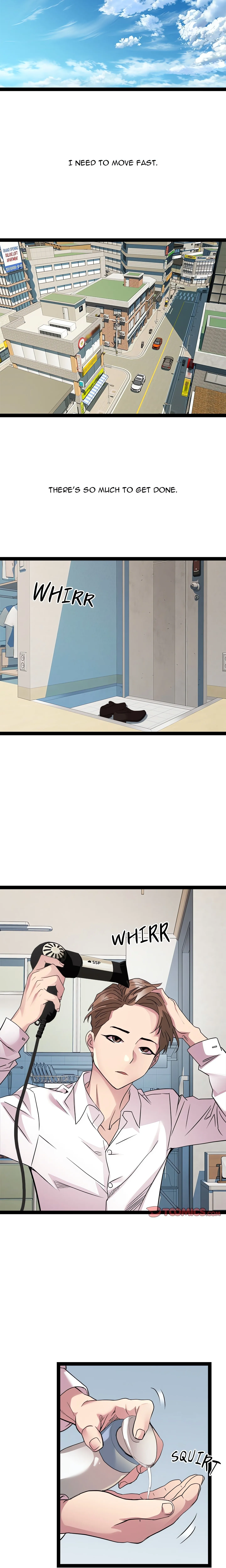 Read RE: Twenty Three chapter 39 image 2 on Lezhin