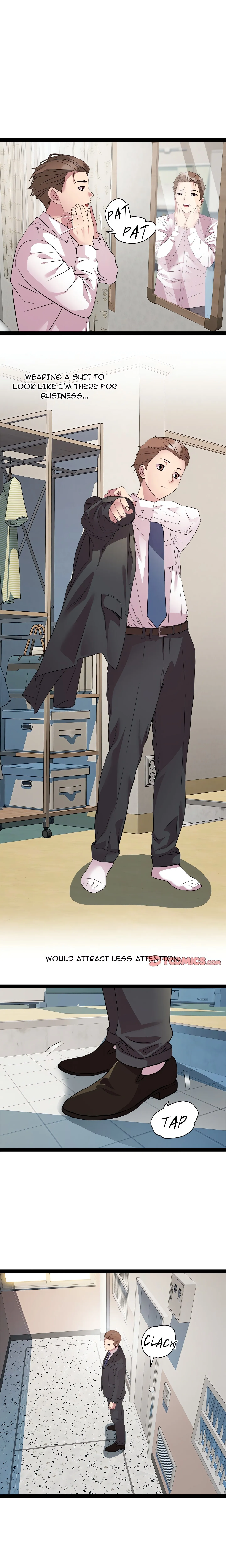 Read RE: Twenty Three chapter 39 image 3 on Lezhin