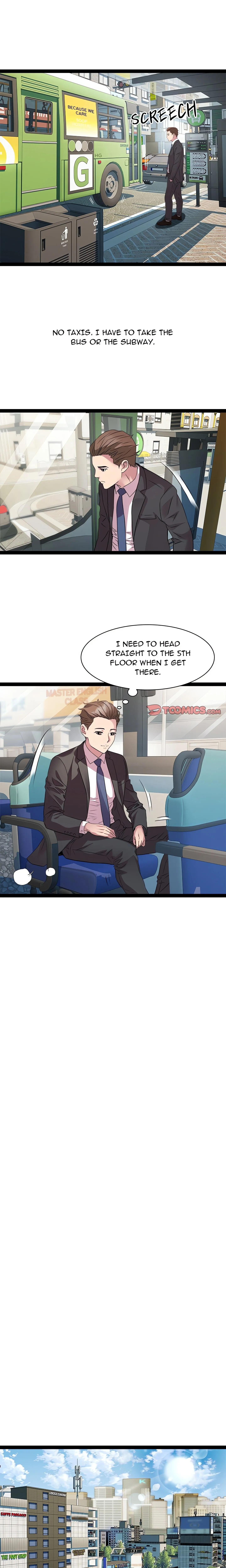 Read RE: Twenty Three chapter 39 image 4 on Lezhin