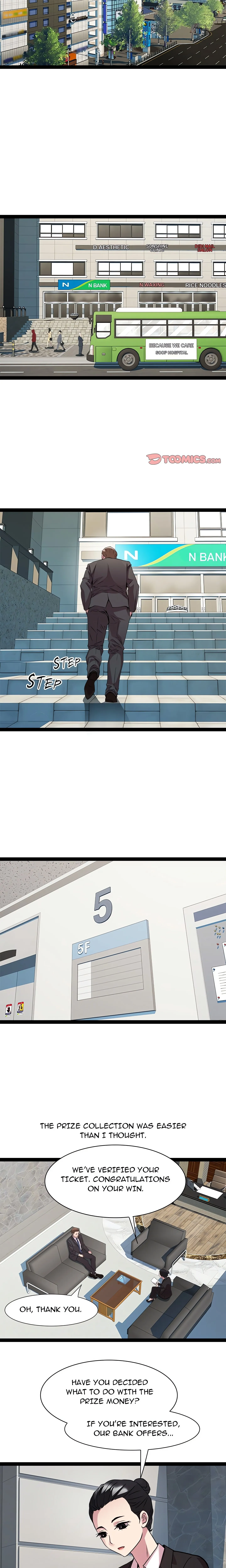 Read RE: Twenty Three chapter 39 image 5 on Lezhin