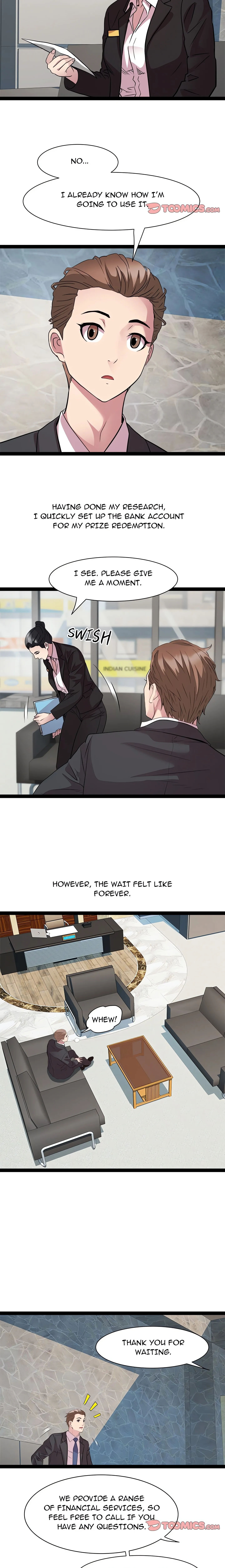 Read RE: Twenty Three chapter 39 image 6 on Lezhin