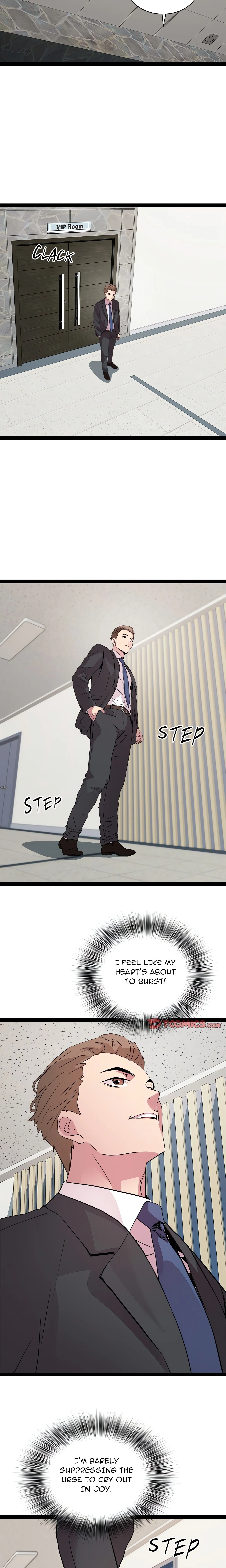 Read RE: Twenty Three chapter 39 image 8 on Lezhin