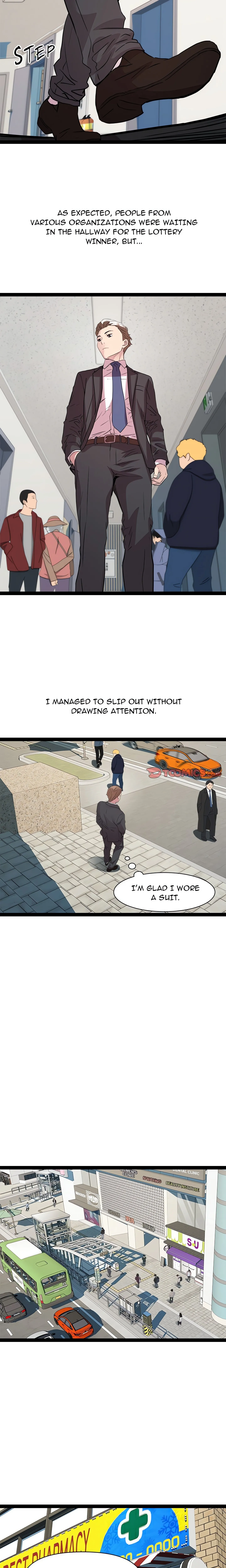 Read RE: Twenty Three chapter 39 image 9 on Lezhin