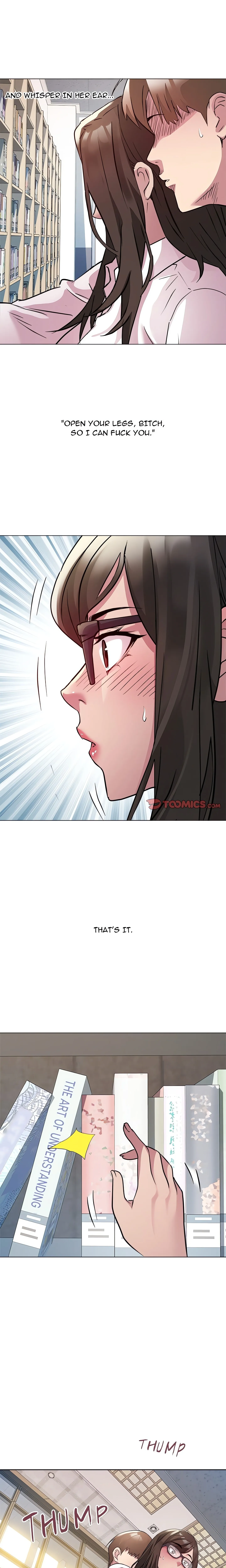 Read RE: Twenty Three chapter 4 image 1 on Lezhin