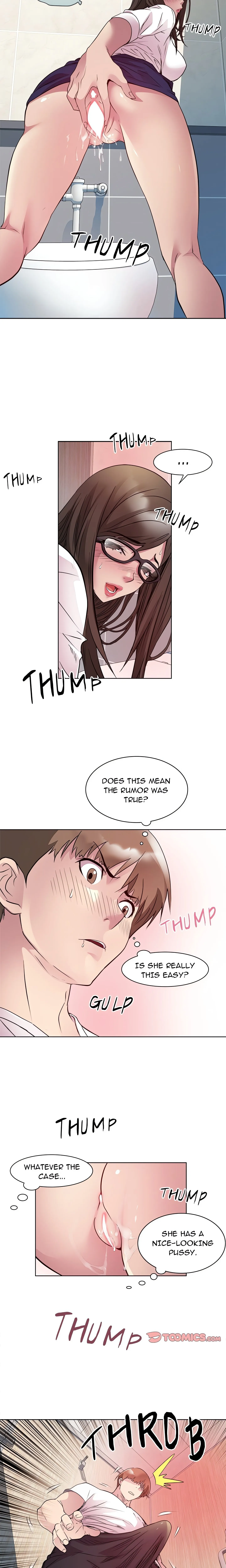 Read RE: Twenty Three chapter 4 image 12 on Lezhin