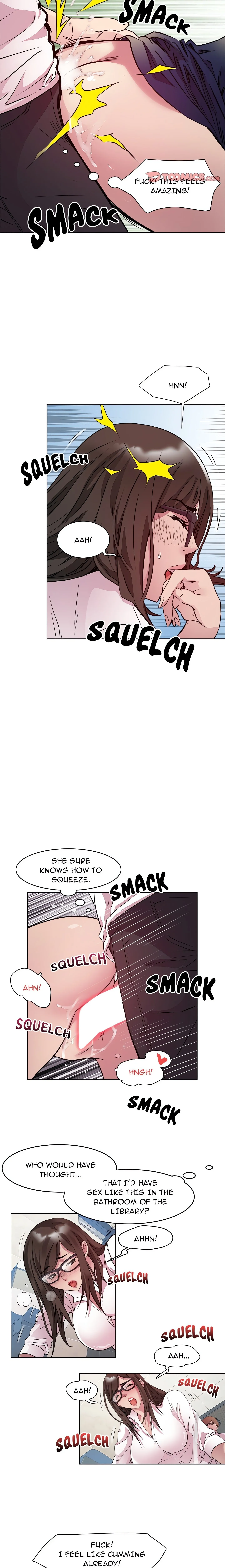 Read RE: Twenty Three chapter 4 image 14 on Lezhin