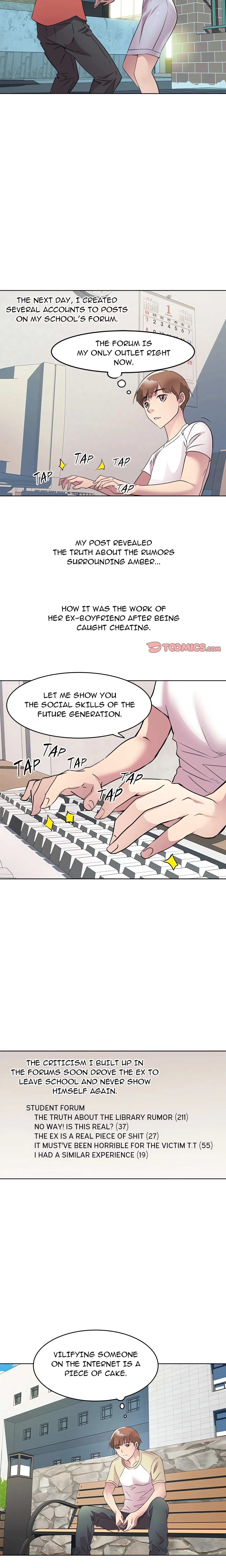 Read RE: Twenty Three chapter 4 image 20 on Lezhin