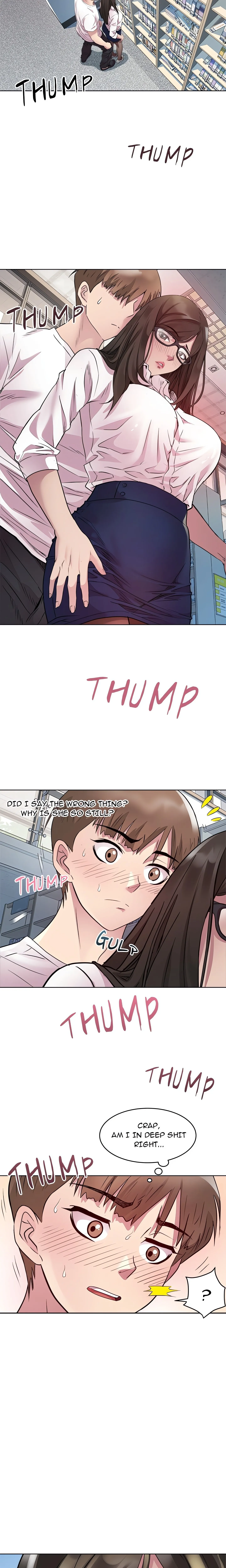 Read RE: Twenty Three chapter 4 image 3 on Lezhin