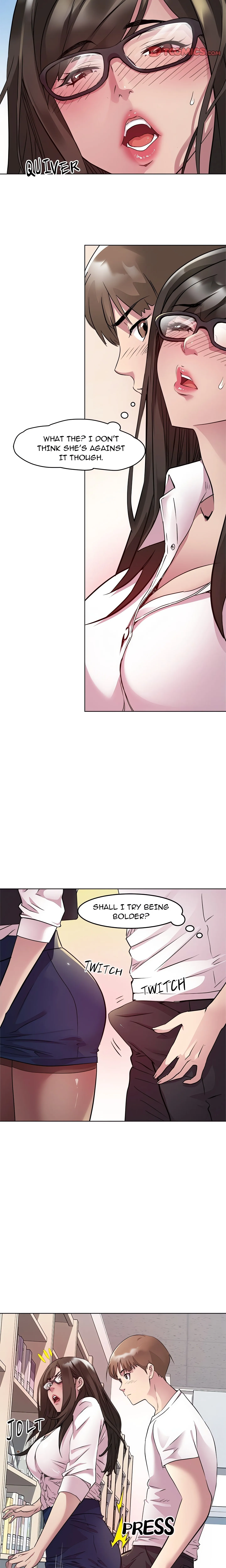 Read RE: Twenty Three chapter 4 image 4 on Lezhin