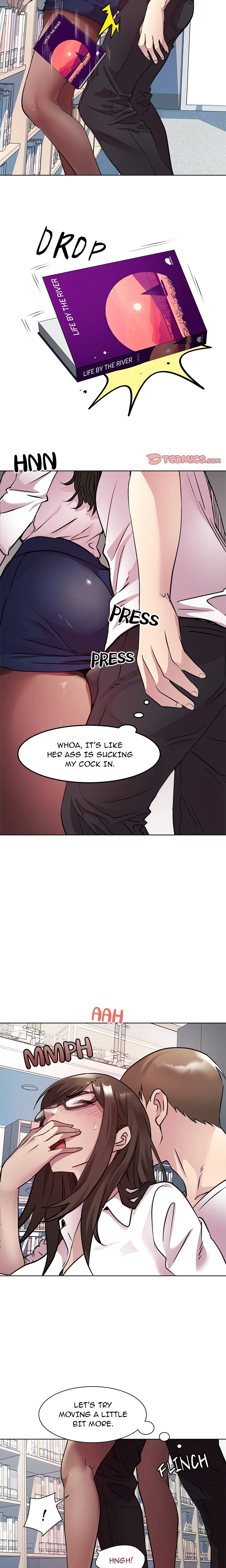 Read RE: Twenty Three chapter 4 image 5 on Lezhin