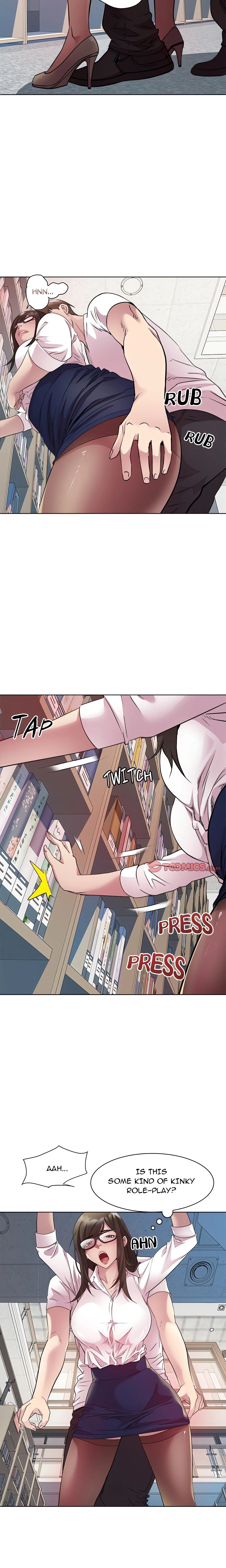 Read RE: Twenty Three chapter 4 image 6 on Lezhin