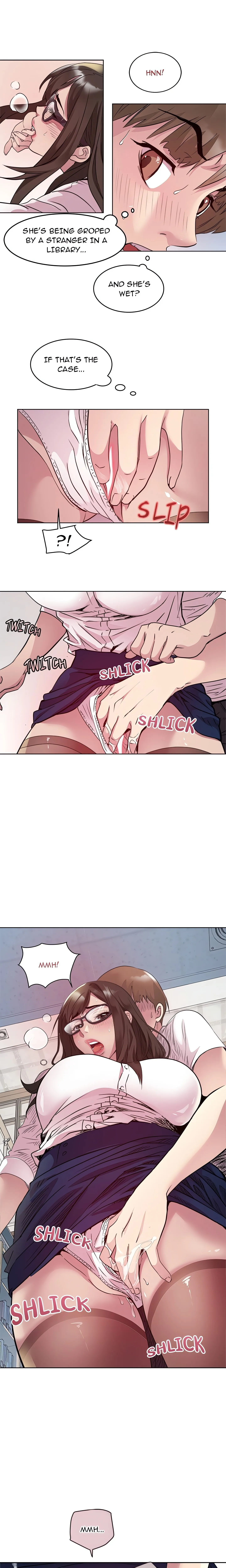 Read RE: Twenty Three chapter 4 image 8 on Lezhin