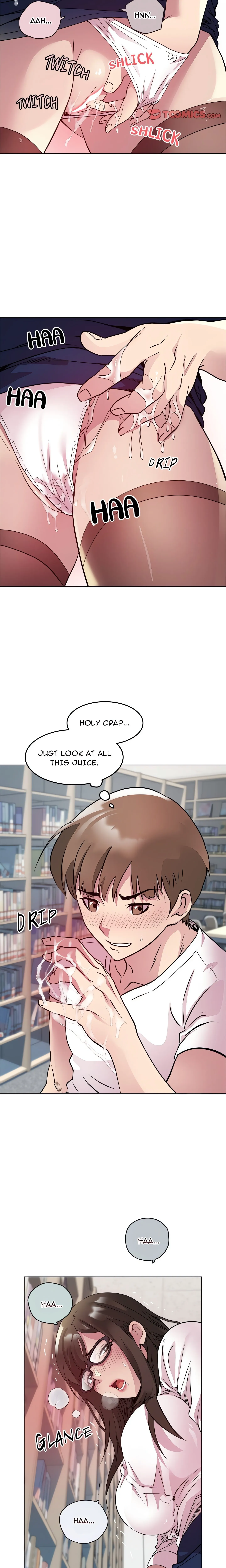 Read RE: Twenty Three chapter 4 image 9 on Lezhin