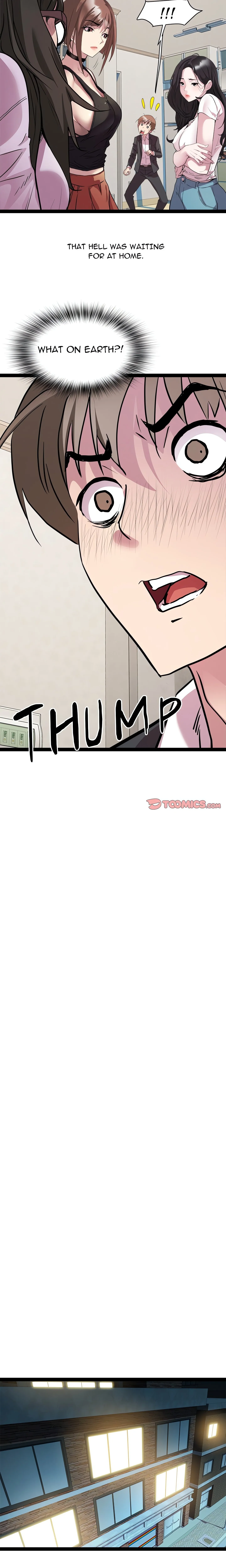 Read RE: Twenty Three chapter 40 image 1 on Lezhin