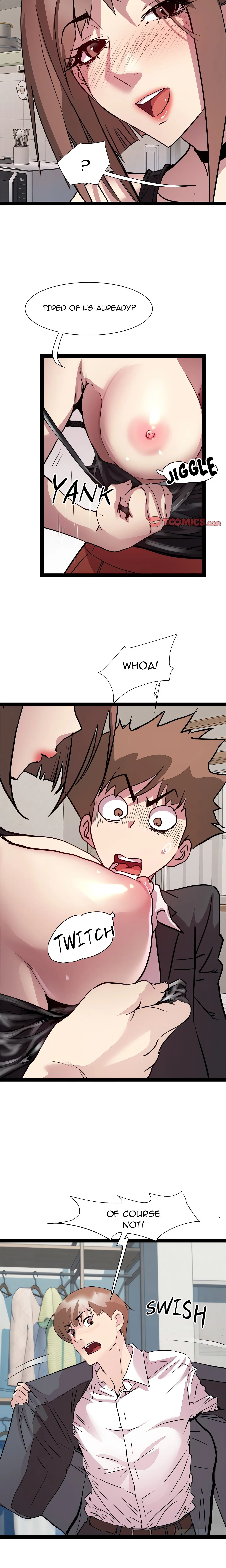 Read RE: Twenty Three chapter 40 image 10 on Lezhin