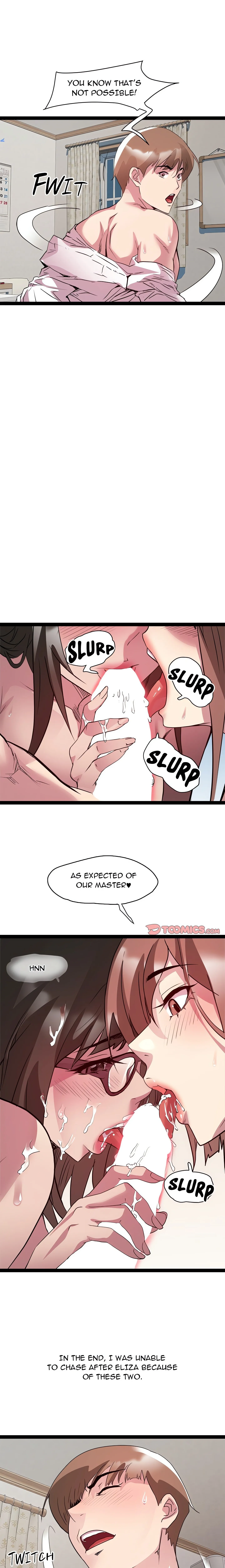 Read RE: Twenty Three chapter 40 image 11 on Lezhin