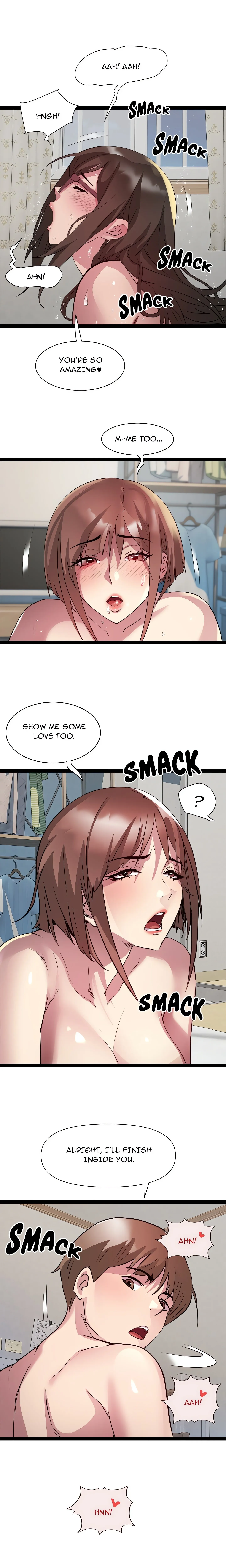 Read RE: Twenty Three chapter 40 image 13 on Lezhin
