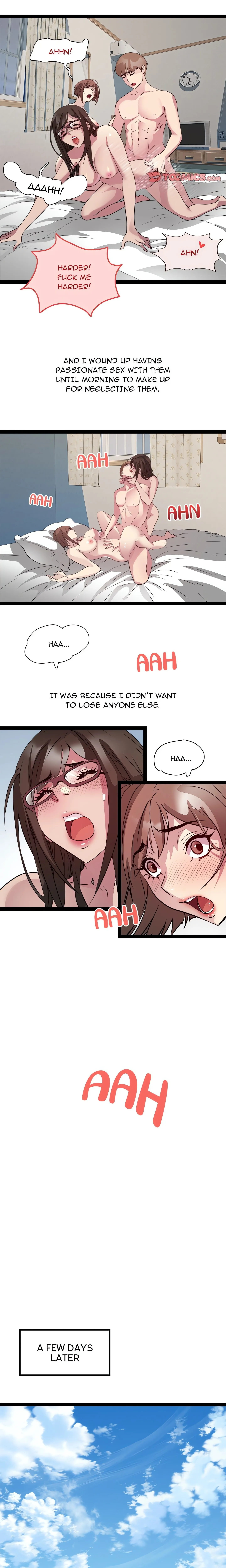 Read RE: Twenty Three chapter 40 image 14 on Lezhin