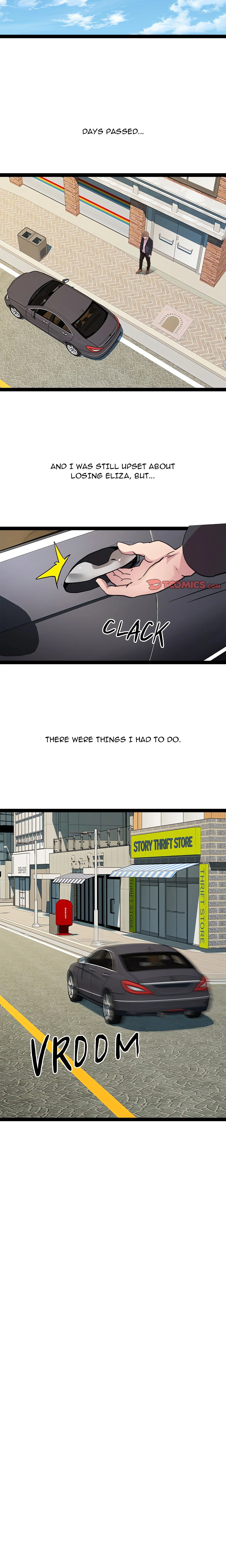 Read RE: Twenty Three chapter 40 image 15 on Lezhin