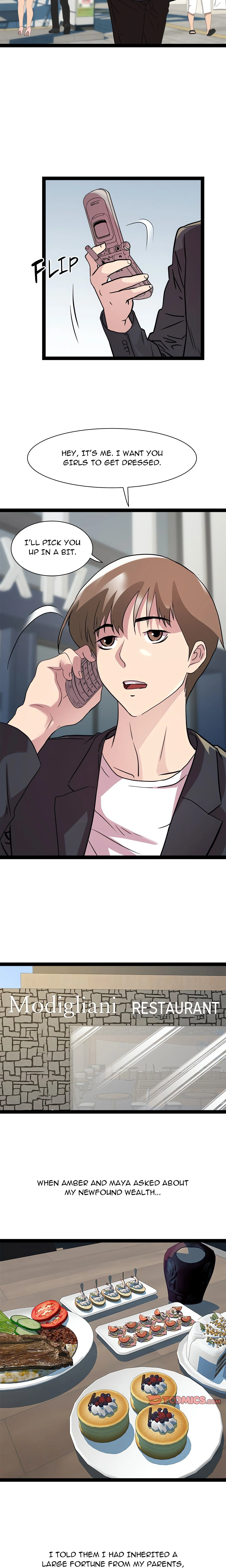 Read RE: Twenty Three chapter 40 image 17 on Lezhin