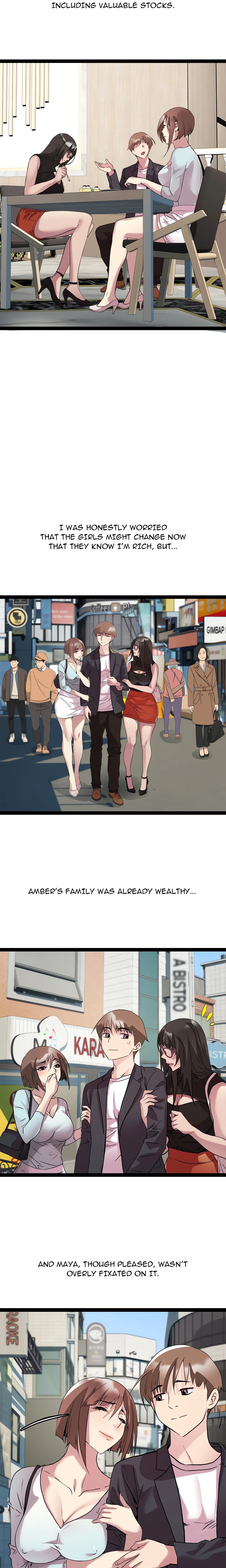 Read RE: Twenty Three chapter 40 image 18 on Lezhin