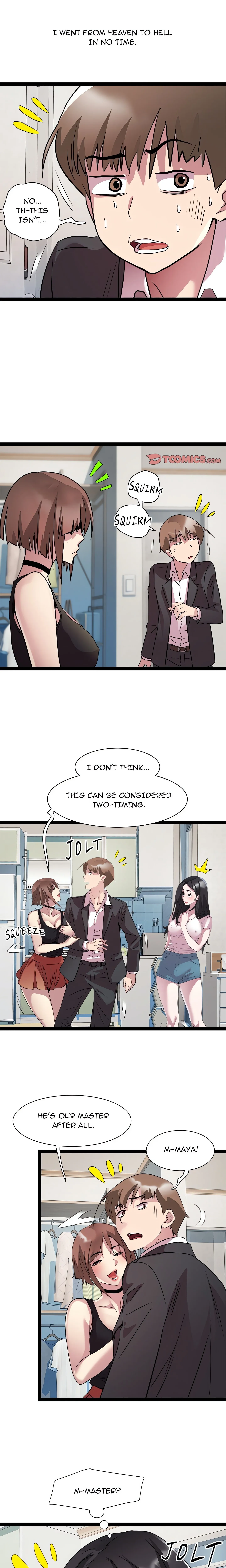 Read RE: Twenty Three chapter 40 image 5 on Lezhin