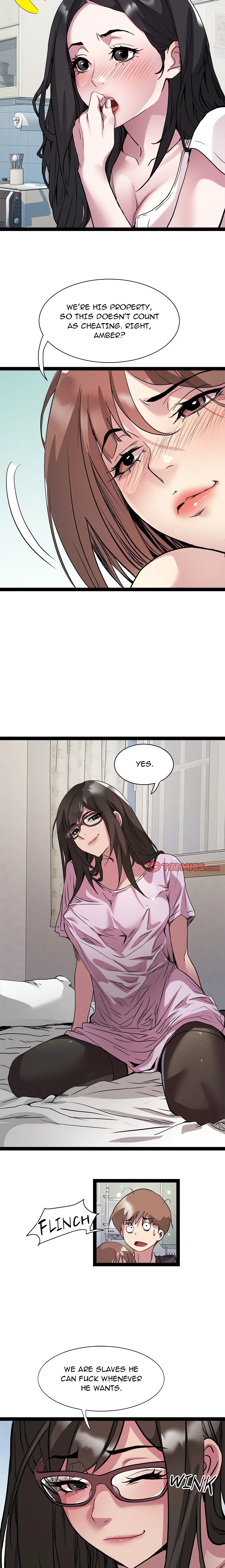 Read RE: Twenty Three chapter 40 image 6 on Lezhin
