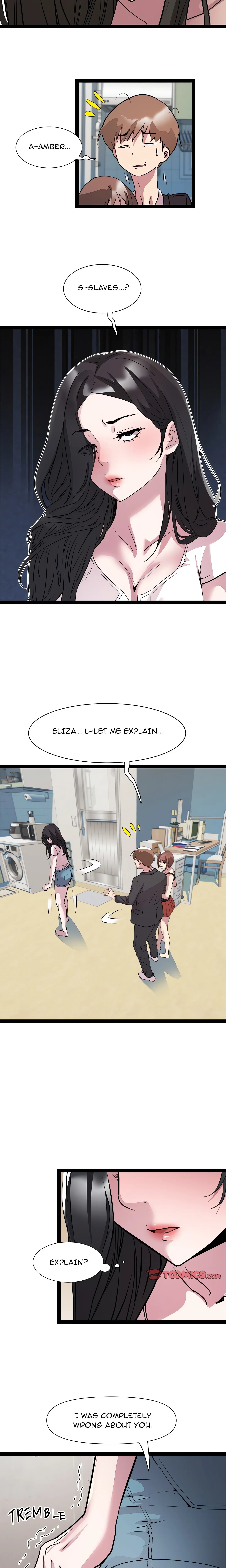 Read RE: Twenty Three chapter 40 image 7 on Lezhin