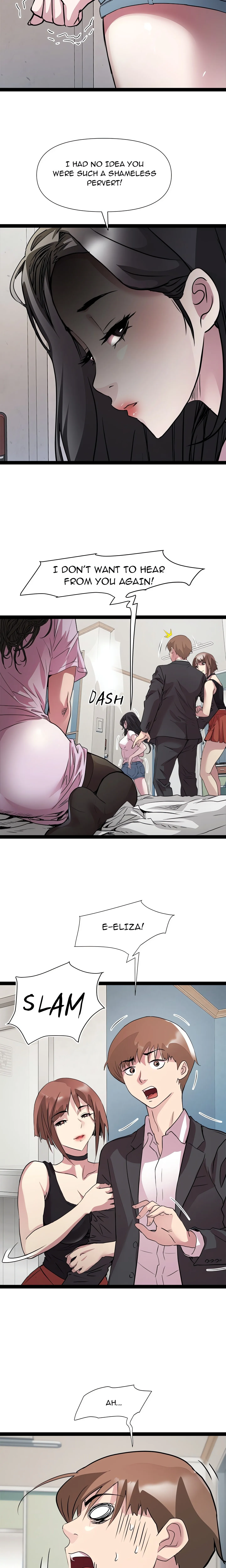 Read RE: Twenty Three chapter 40 image 8 on Lezhin