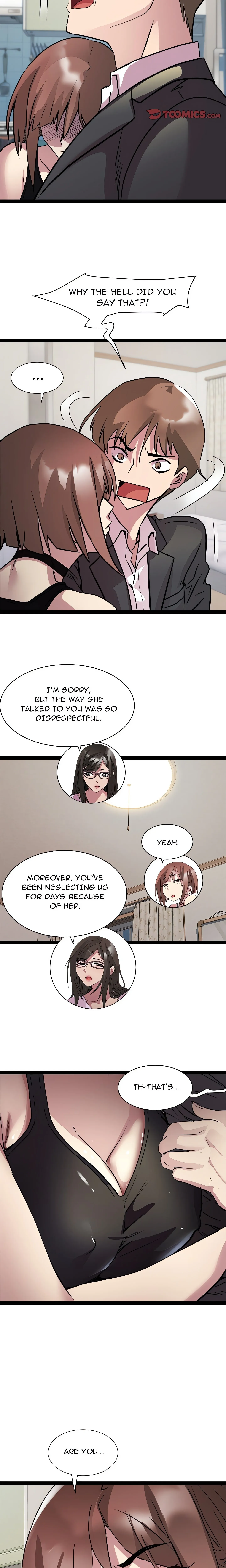 Read RE: Twenty Three chapter 40 image 9 on Lezhin