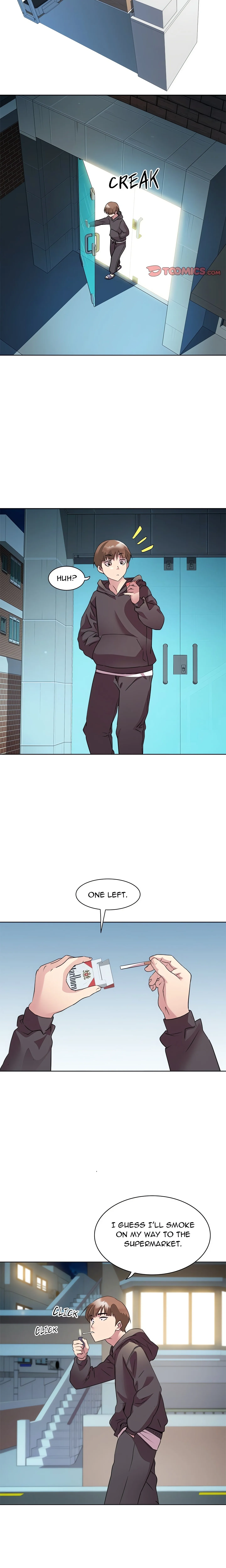 Read RE: Twenty Three chapter 5 image 11 on Lezhin